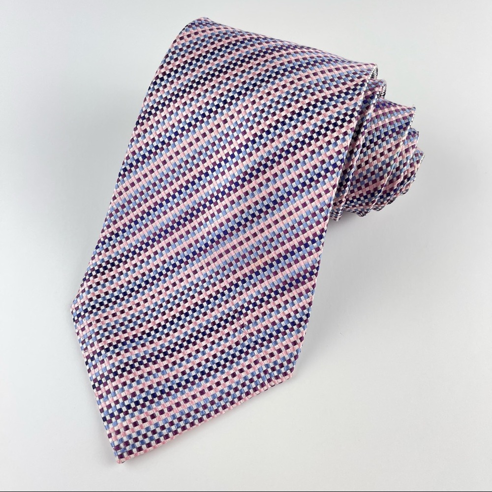 George Men’s Silk Tie